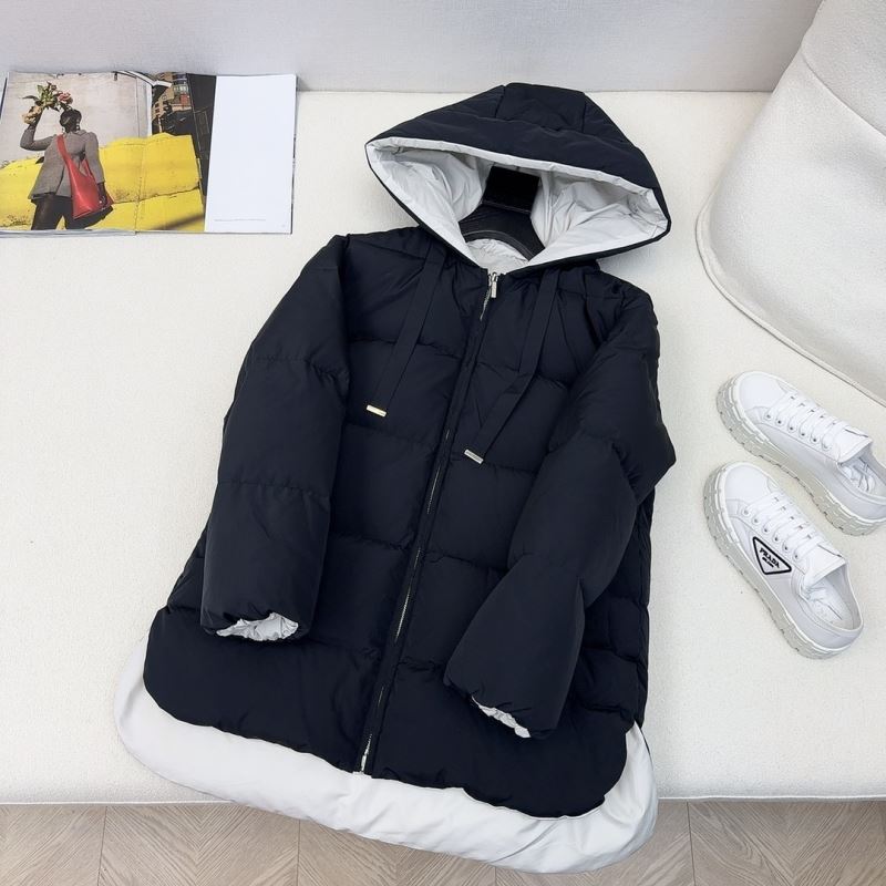 Max Mara Down Jackets